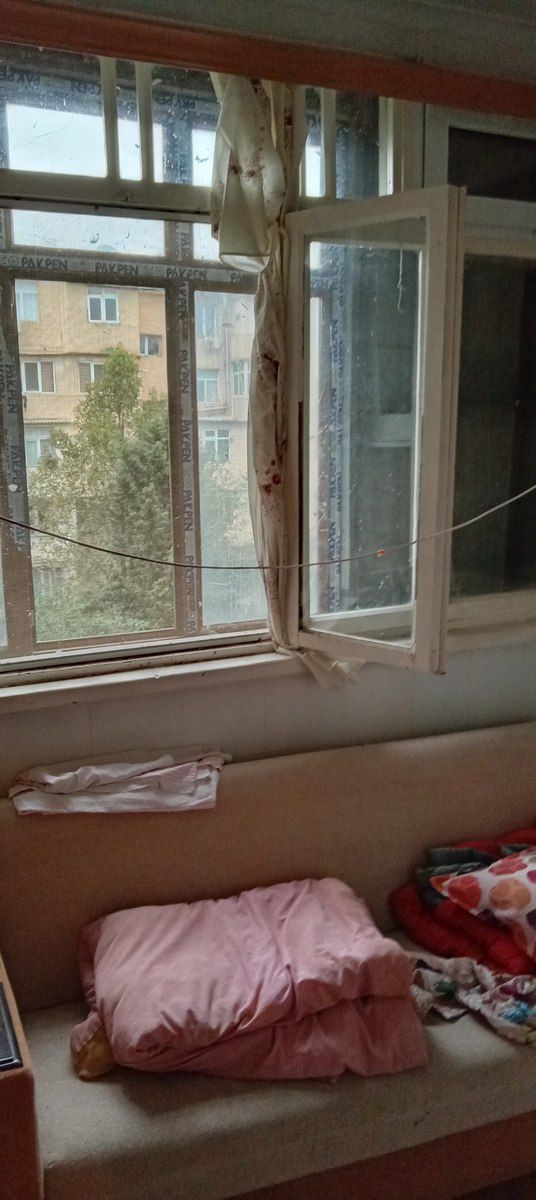 İcarəyə verilir 2 otaqlı köhnə tikili 40 m² — Mənzil, Bakı (8)
