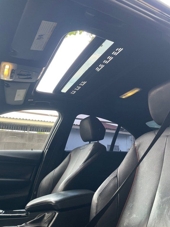 BMW 328, 2.0 L, 2012 il, 207 000 km — Avtomobillər, Bakı (4)