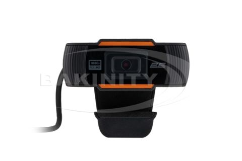 Kamera 2E black (2E-WCFHD) — Компьютеры и ноутбуки