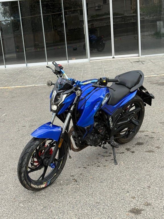 iHonzda FX37, 250 sm3, 2024 il, 16 000 km — Motosikletlər, Bakı (3)