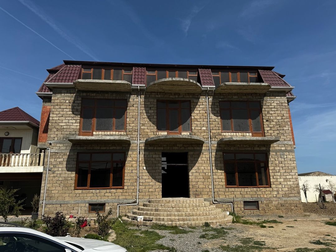 Bağ evi, Maştağa qəs — Ev, villa, Bakı (5)