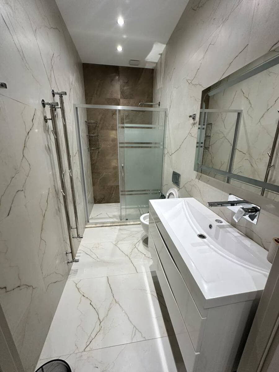 İcarəyə verilir 2 otaqlı yeni tikili 70.1 m² — Mənzil, Bakı (11)