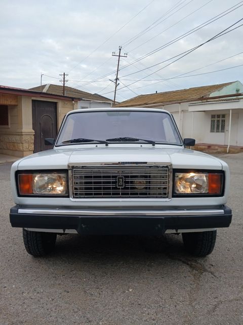 Lada (VAZ) 2107, 1.6 L, 2009 il, 60 650 km — Bakı
