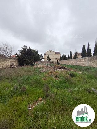 Satılır 8 sot torpaq Mərdəkan — Torpaq