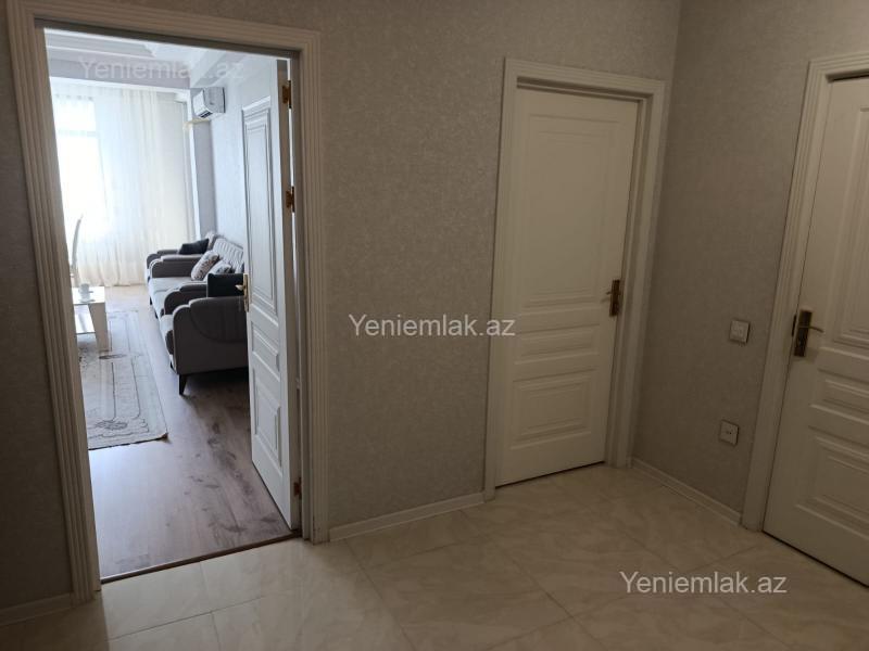 Kirayə 2 otaqlı Bina evi menzil (Yeni tikili), 72 m², Sumqayıt Bulvarı — Mənzil, Sumqayıt (6)