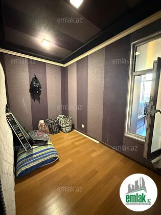 Satılır 3 otaqlı 93 m² yeni tikili 9 mkr — Mənzil (7)