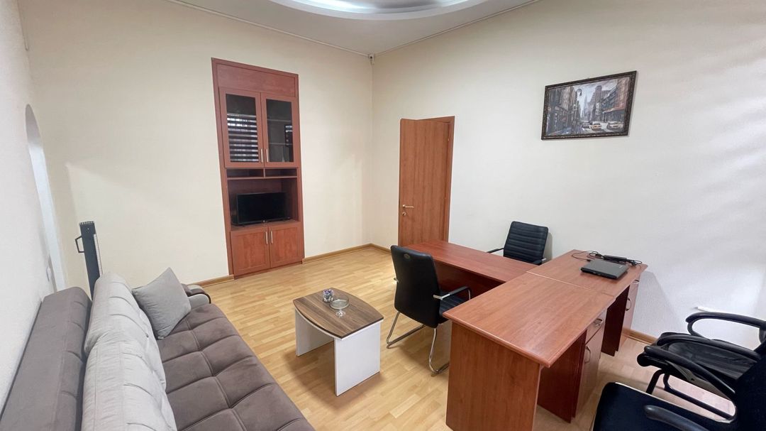 İcarəyə verilir 2 otaqlı ofis 50 m² — Ofis, Bakı (9)