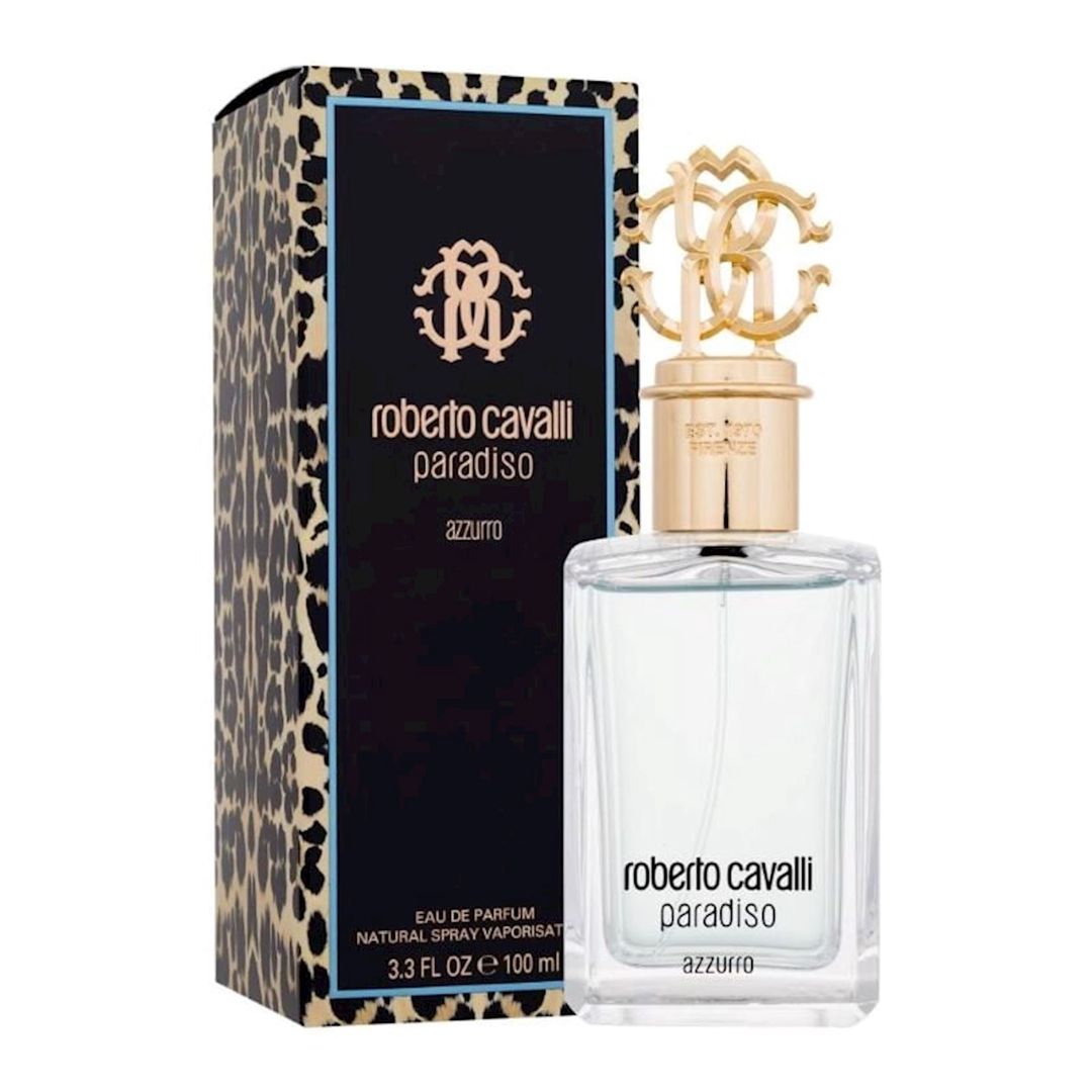 Roberto Cavalli Paradiso Azzuro qadınlar üçün ətir suyu 100 ml — Mallar, Bakı