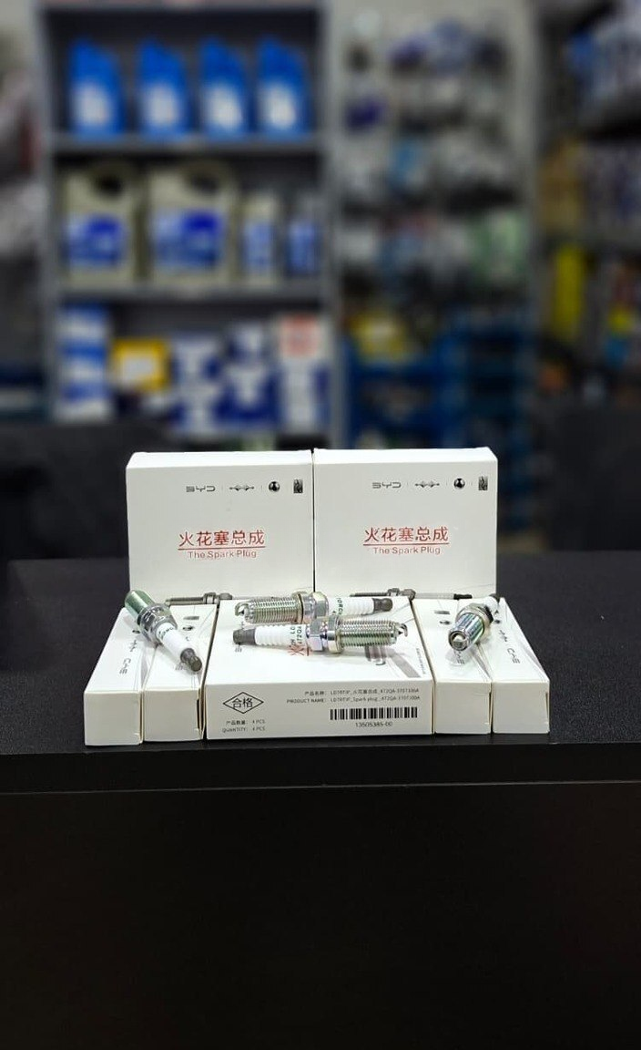 Alışdırma şamı BYD Destroyer 05 və Qin Plus — 80 ₼ · Bakı · Avto Alışdırma şamı BYD Destroyer 05 və Qin Plus — Bakı