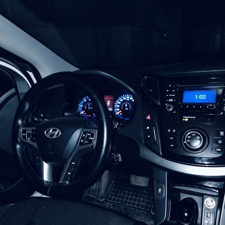 Hyundai i40, 1.7 L, 2016 il, 12 000 km — Avtomobillər, Bakı (3)