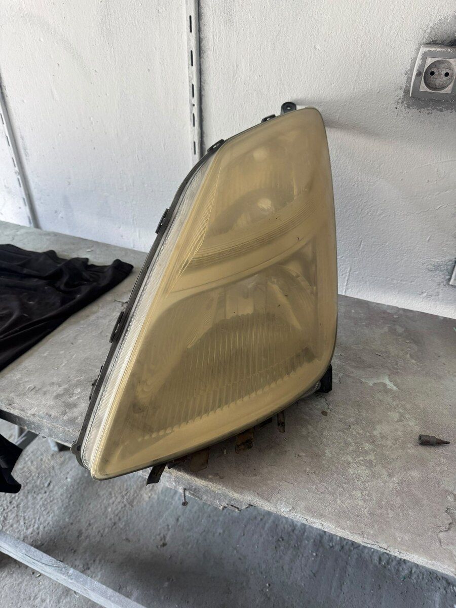 Toyota Prius 20 fara və stopu — Ehtiyat hissələri və aksesuarlar, Bakı (4)