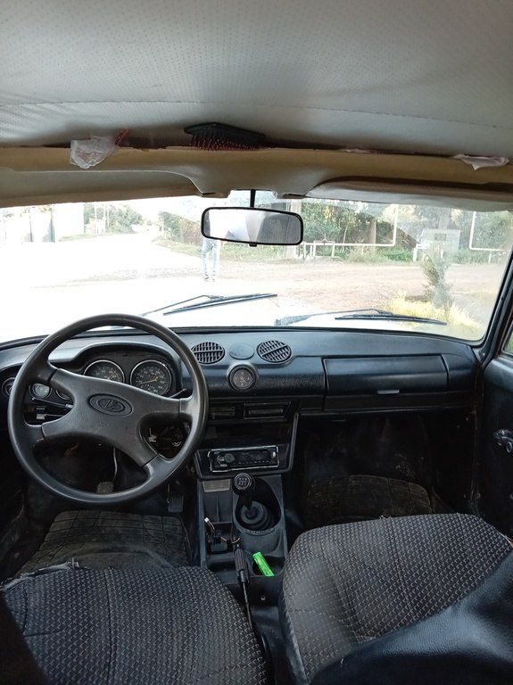 Lada (VAZ) 2106, 1.6 L, 1983 il, 73 158 km — Avtomobillər, Qazax (2)