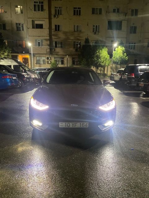 Ford Fusion (North America), 1.5 L, 2017 il, 217 000 km — 21 849 ₼ · Bakı · Avtomobillər Ford Fusion (North America), 1.5 L, 2017 il, 217 000 km — Bakı