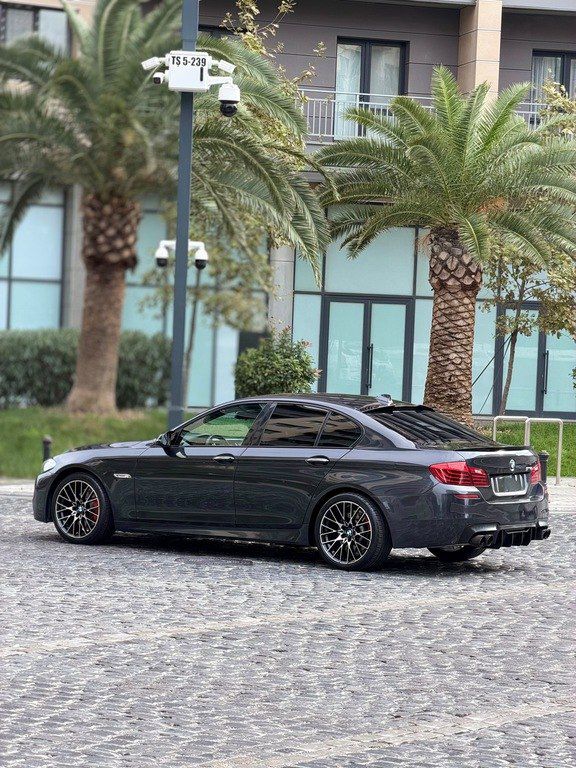 BMW 528, 2.0 L, 2015 il, 212 000 km — Avtomobillər, Bakı (10)