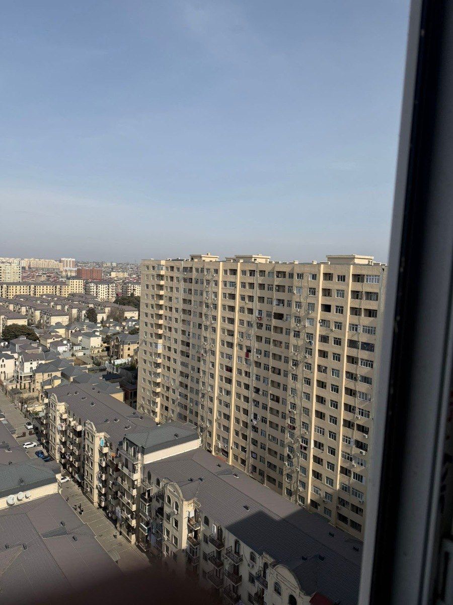 Satılır 1 otaqlı yeni tikili 36.3 m² — Mənzil, Xırdalan (5)