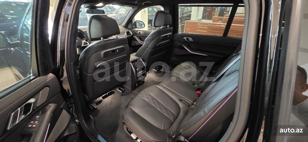 BMW X7, 2025 — Avtomobillər, Bakı (12)