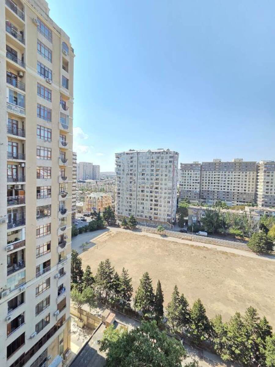 Satılır 1 otaqlı yeni tikili 50 m² — Mənzil, Bakı (8)