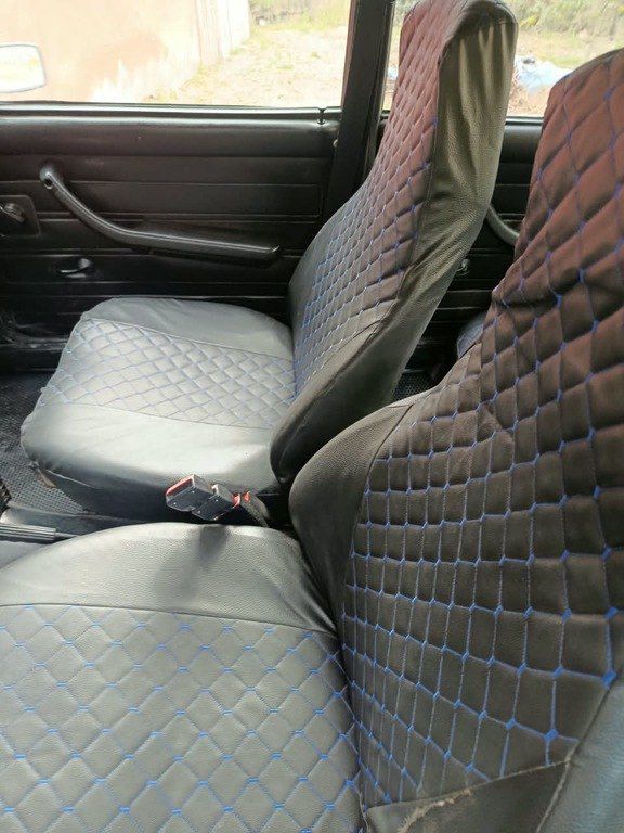 Lada (VAZ) 2107, 1.6 L, 2009 il, 36 000 km 36-BK-629 — Avtomobillər, Qəbələ (10)
