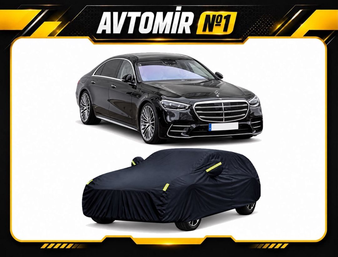 Mercedes-Benz S-Class W223 2020-2026 avtomobil üçün tent — Ehtiyat hissələri və aksesuarlar, Bakı