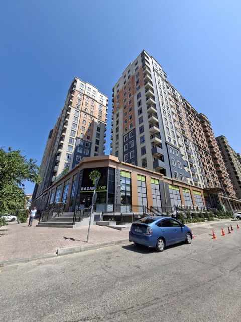 Satılır 4 otaqlı yeni tikili 127 m² — Bakı