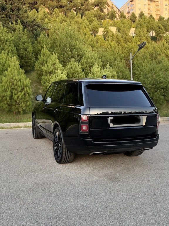 Land Rover Range Rover, 3.0 L, 2017 il, 190 000 km — Avtomobillər, Bakı (8)