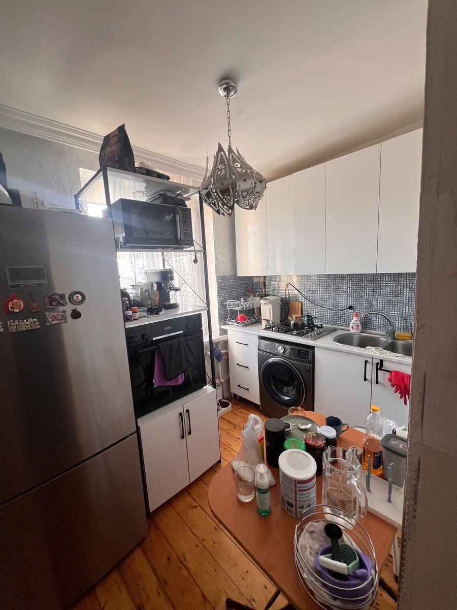 Satılır 1 otaqlı köhnə tikili 35 m² — Mənzil, Bakı (8)