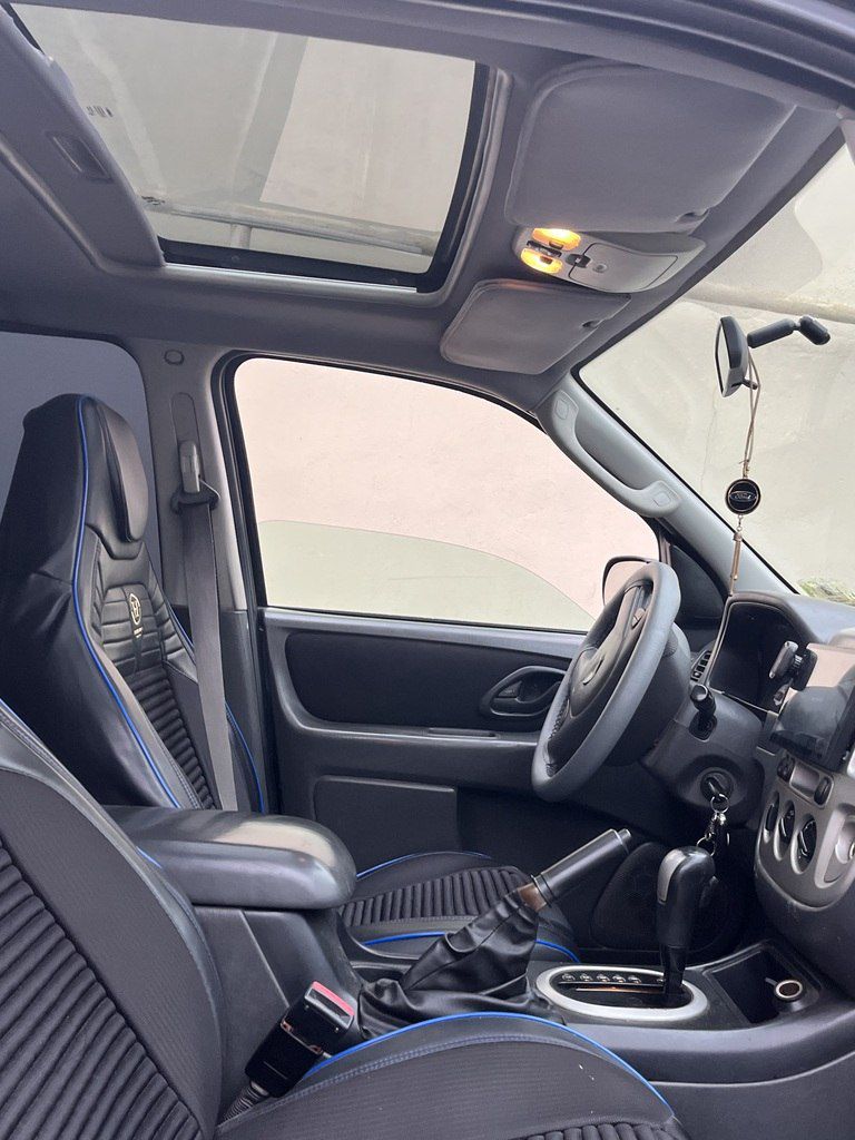 Ford Escape, 2.3 L, 2004 il, 200 000 km — Avtomobillər, Bakı (2)