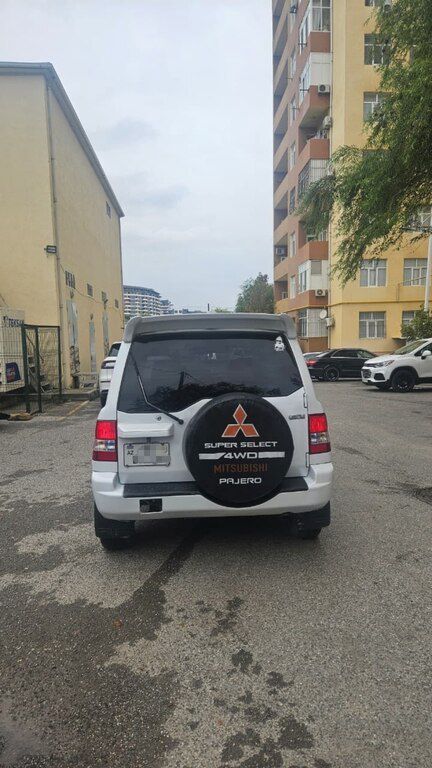 Mitsubishi Pajero io, 2.0 L, 2001 il, 280 000 km — Avtomobillər, Bakı (5)