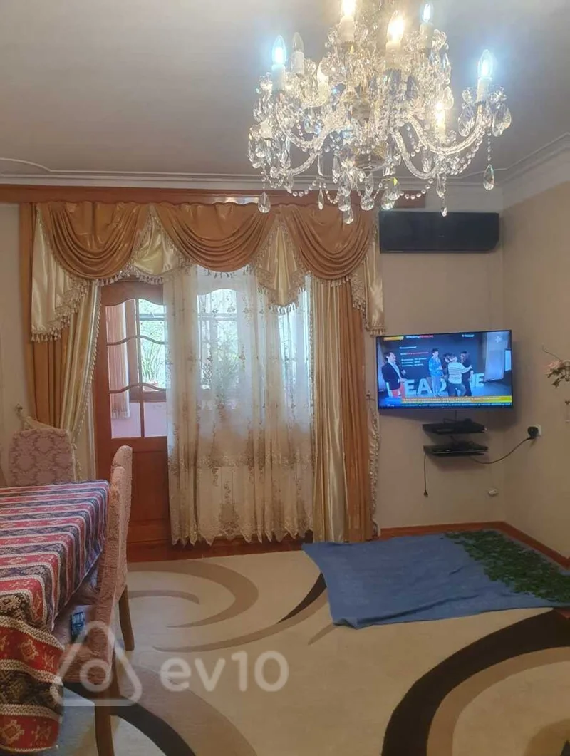 2 otaqlı mənzil, 55 m², Badamdar — kirayə — Bakı