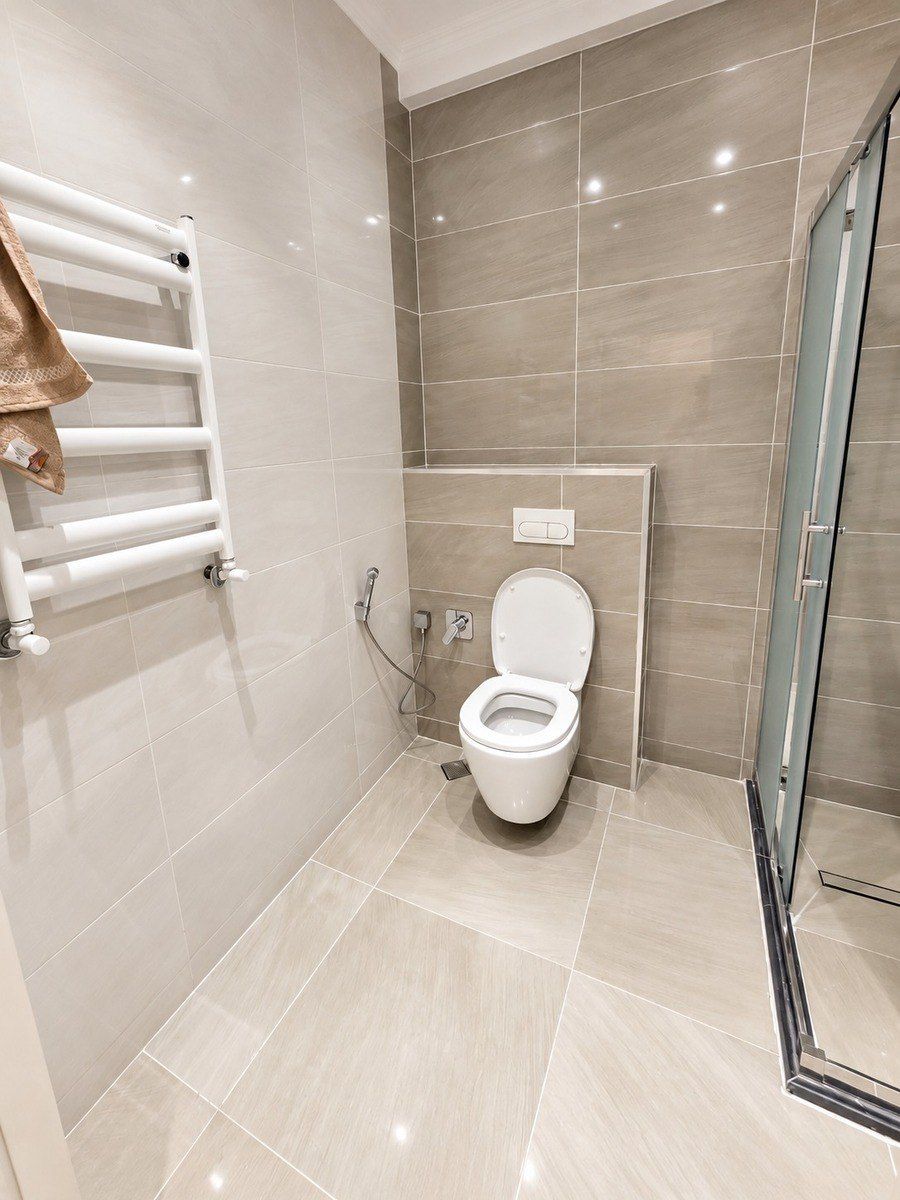 İcarəyə verilir 2 otaqlı yeni tikili 60 m² — Mənzil, Bakı (9)