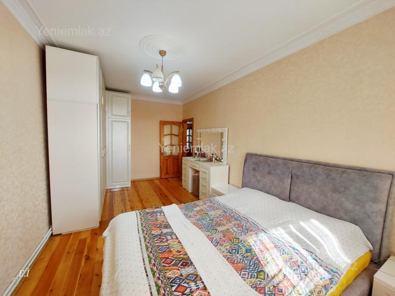 Satılır 4 otaqlı Bina evi menzil (Köhnə tikili), 95 m², 9-cu mikrorayon — Mənzil, Sumqayıt (7)