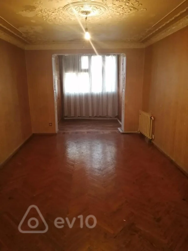 3 otaqlı mənzil, 77 m², Mikayıl Müşviq küçəsi — Mənzil, Bakı (2)