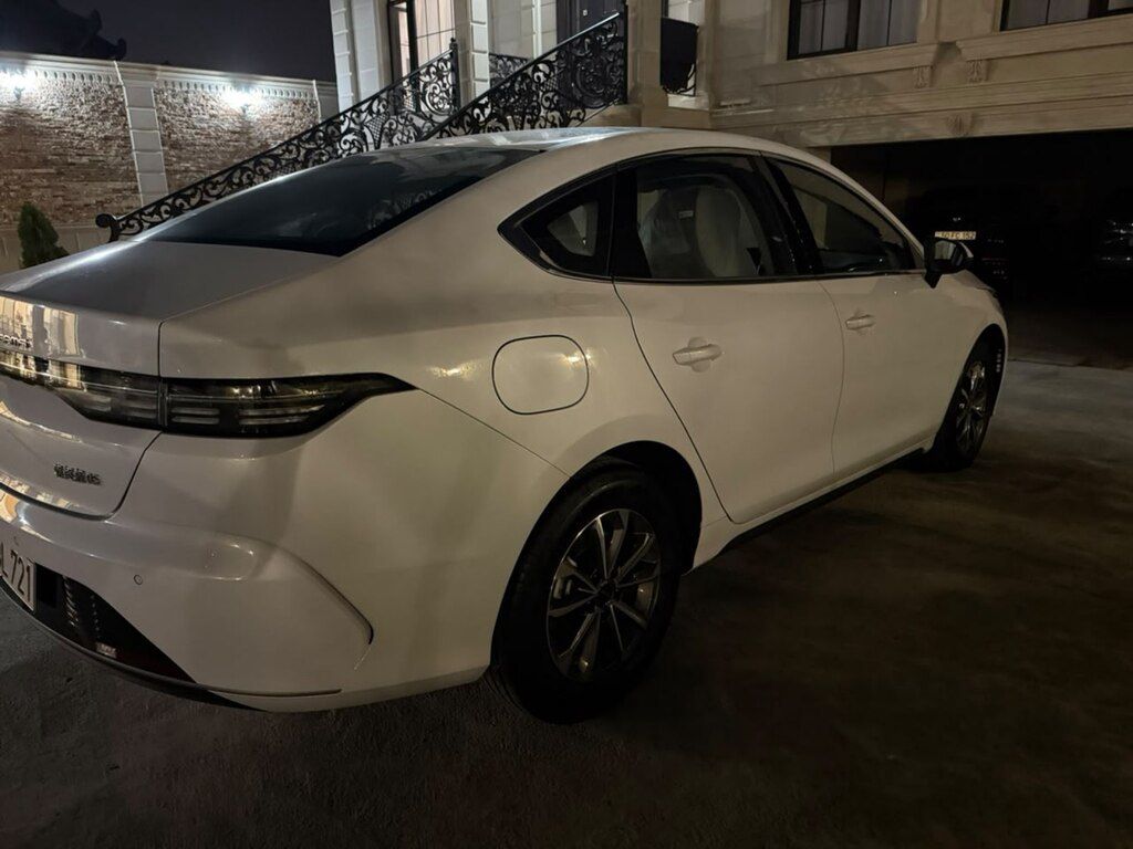 BYD Destroyer 05, 1.5 L, 8.3 kWh, 2025 il, 11 600 km — Avtomobillər, Sumqayıt (4)
