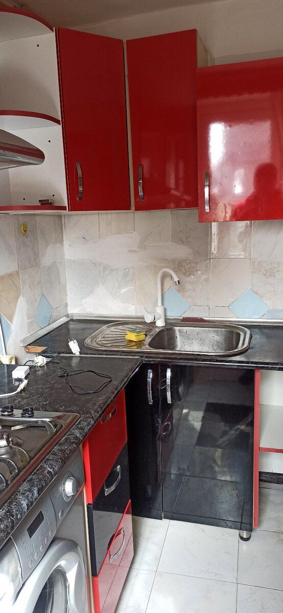 3-otaqlı mənzil kirayə verilir, Həzi Aslanov m., 60 m² — Mənzil, Bakı (12)