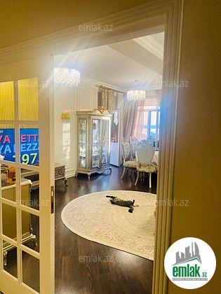 Satılır 3 otaqlı 120 m² yeni tikili Əhmədli — Mənzil (3)