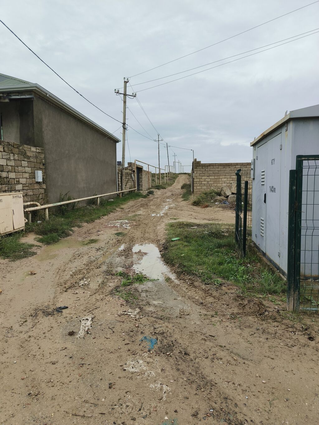 5 sot, Tikinti, Mülkiyyətçi, Bələdiyyə, Müqavilə — Torpaq, Bakı (3)