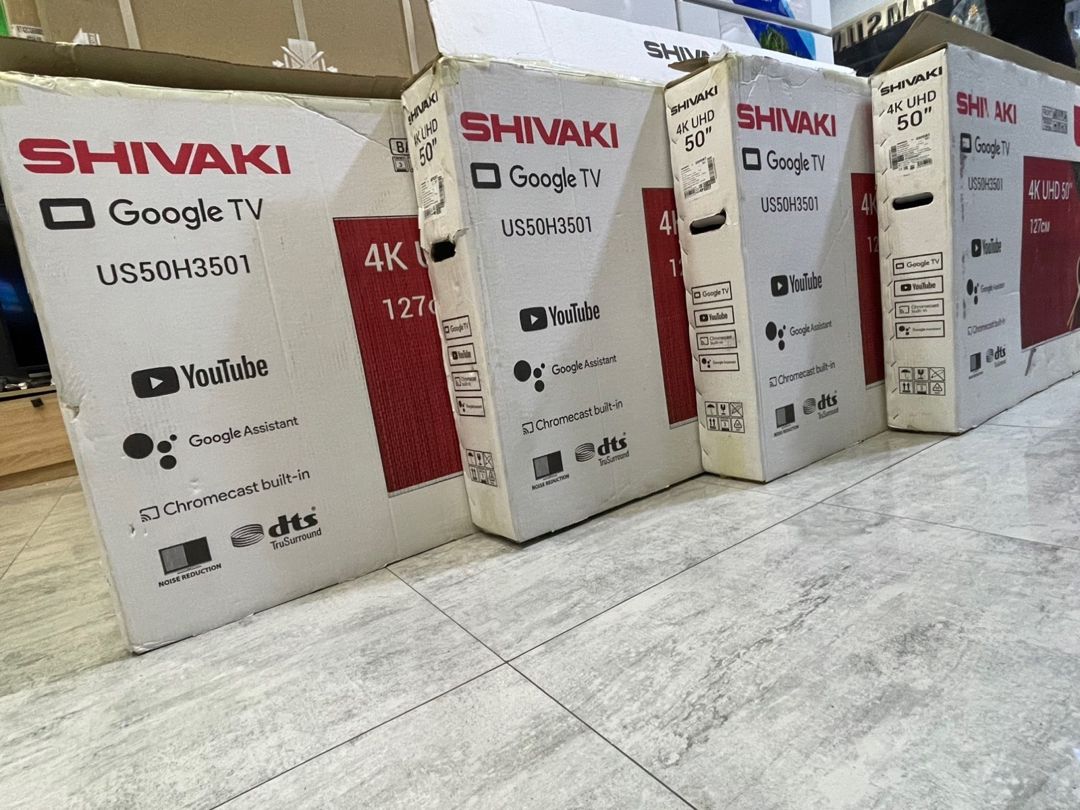 Shivaki US50H3501 — TV və Video, Bakı (2)