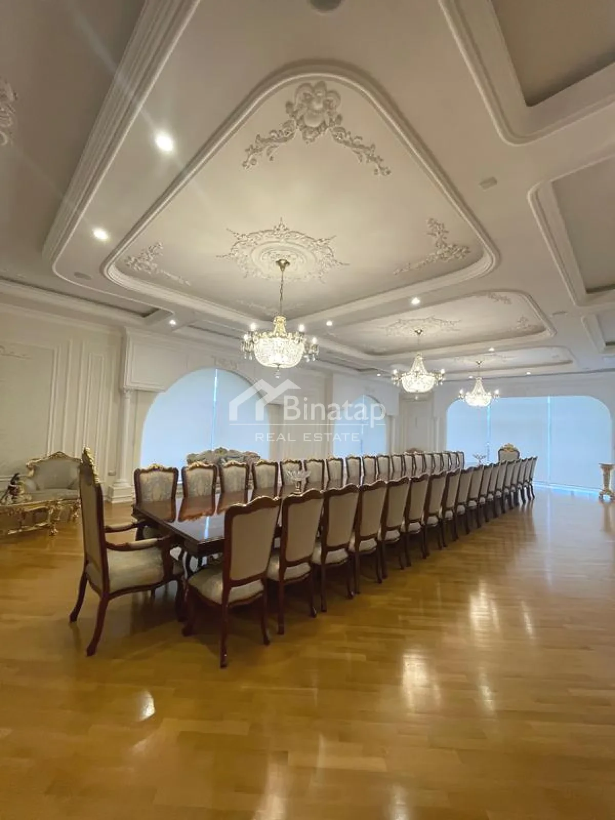 Satılır 5 otaqlı həyət evi / bağ evi 2060 m², Şüvəlan qəsəbəsi, Xəzər rayonu — Ev, villa, Bakı (4)
