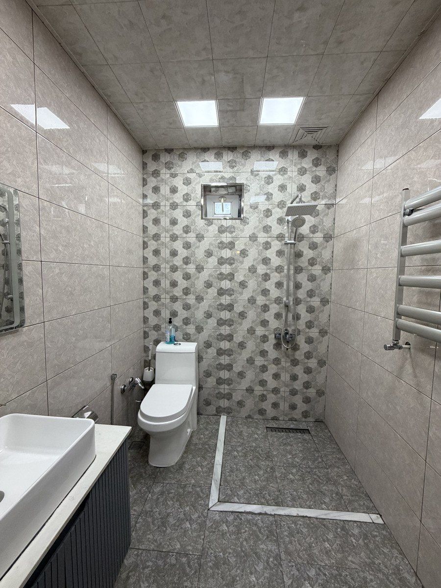 Satılır 10 otaqlı həyət evi/bağ evi 300 m² — Ev, villa, Bakı (12)