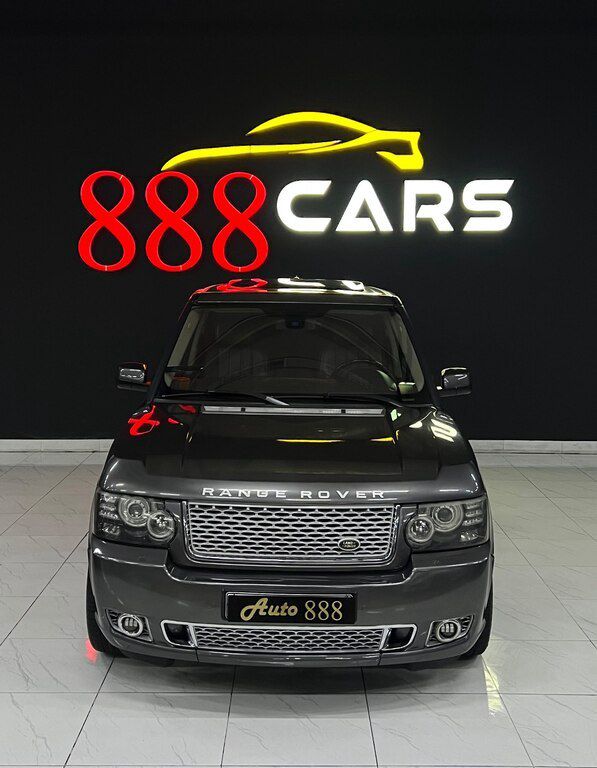 Land Rover Range Rover, 2.9 L, 2004 il, 347 000 km — Avtomobillər, Sumqayıt (3)