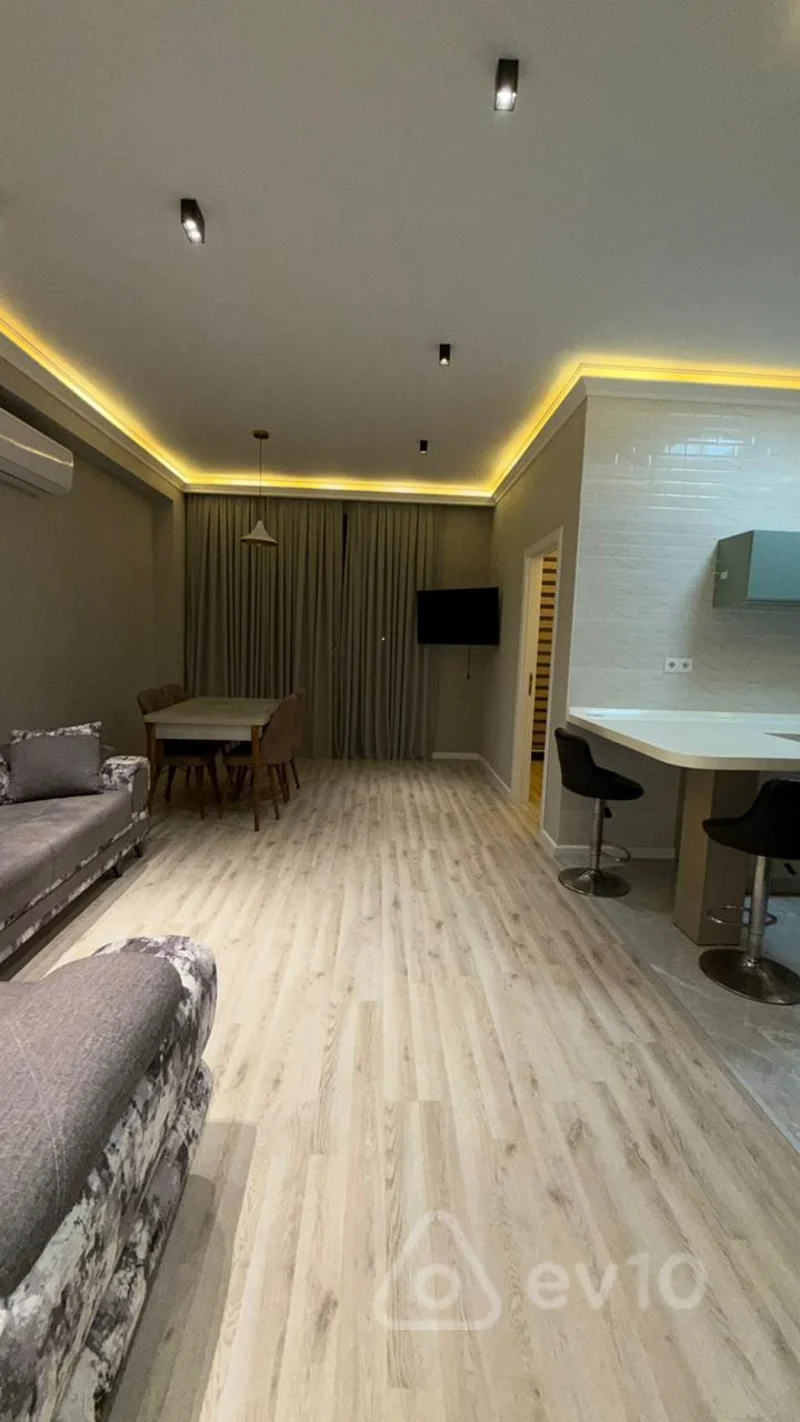 2 otaqlı mənzil, 80 m², Yeni Yasamal Məhəmməd Xiyabani küç — kirayə — Mənzil, Bakı (6)