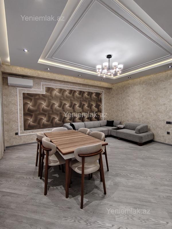 Kirayə 3 otaqlı Bina evi menzil (Yeni tikili), 140 m², Sumqayıt Bulvarı — Mənzil, Sumqayıt (5)