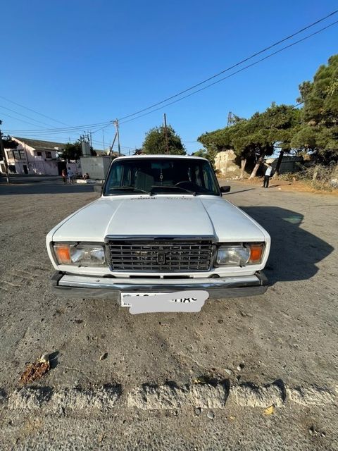 Lada (VAZ) 2107, 1.6 L, 2003 il, 137 000 km — Bakı