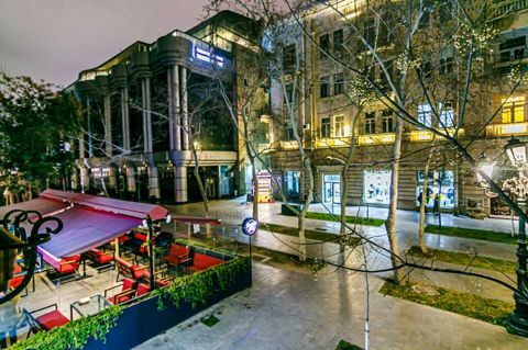 İcarəyə verilir 3 otaqlı yeni tikili 80 m² — Bakı