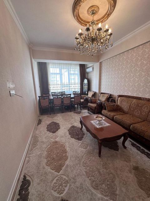 İcarəyə verilir 2 otaqlı yeni tikili 82 m² — Bakı