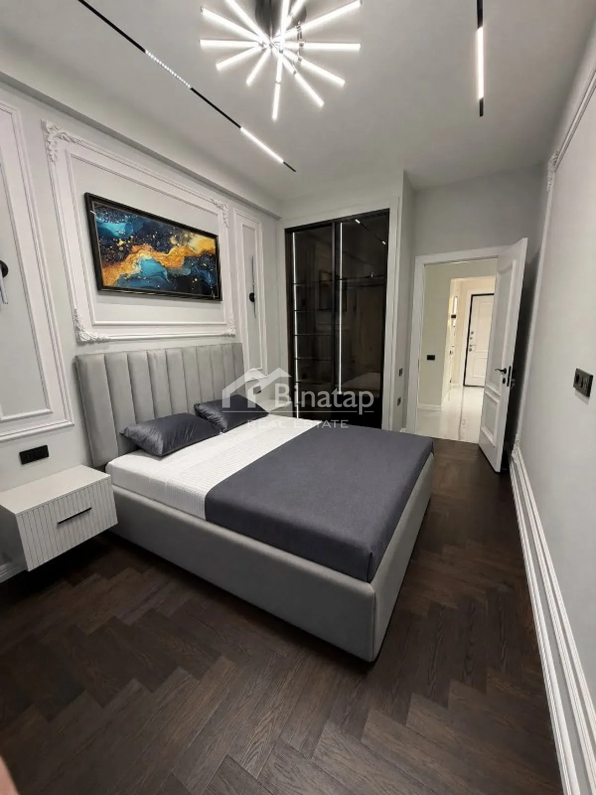 Satılır 2 otaqlı yeni tikili 68 m², Elmlər Akademiyası metrosu, Yasamal rayonu — Mənzil, Bakı (4)