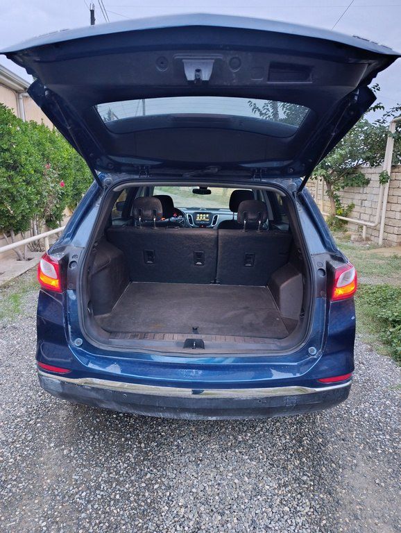 Chevrolet Equinox, 1.5 L, 2019 il, 15 000 km 88-DR-524 — Avtomobillər, Bakı (12)