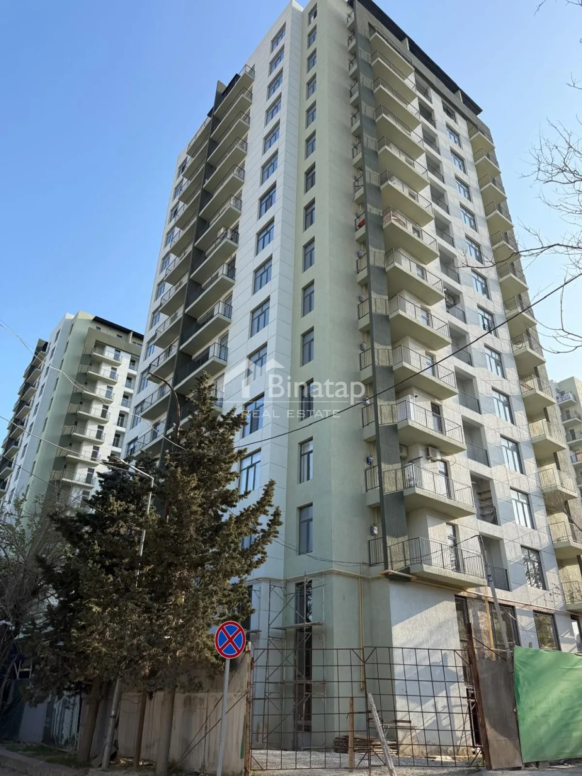 Satılır 3 otaqlı yeni tikili 100 m², Elmlər Akademiyası metrosu, Yasamal rayonu — Mənzil, Bakı (4)