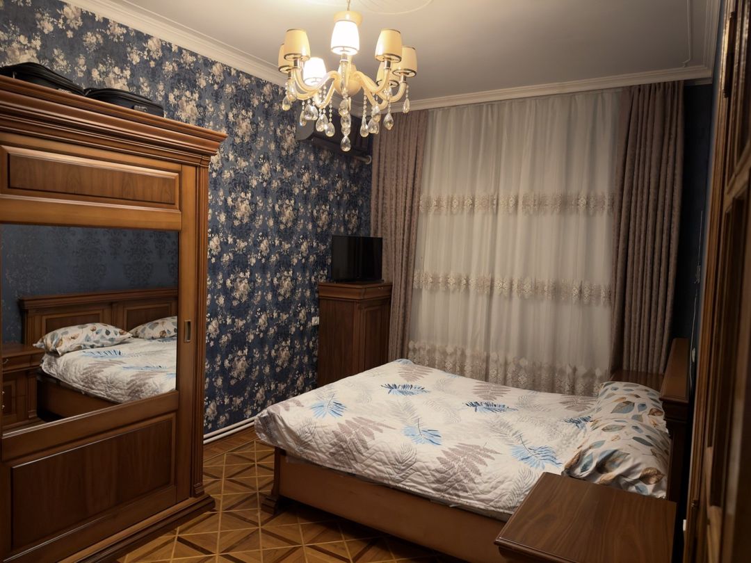 Satılır 3 otaqlı köhnə tikili 91 m² — Mənzil, Bakı (8)