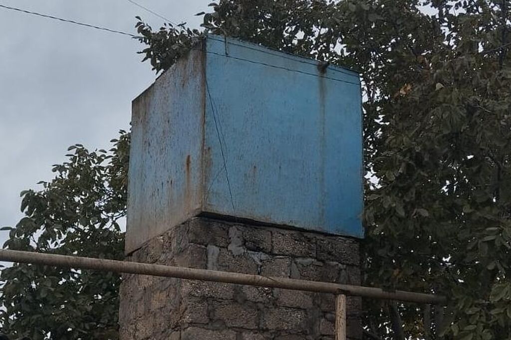 Dəmir çən 2 tonluq 350 manat. Ramana sovxoz (1437) KİFA75 — Ev malları, Bakı